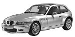 BMW E36-7 U0067 Fault Code