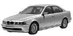 BMW E39 U0067 Fault Code