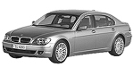 BMW E66 U0067 Fault Code