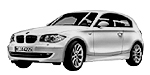 BMW E81 U0067 Fault Code