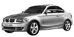 BMW E82 U0067 Fault Code