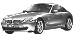 BMW E86 U0067 Fault Code