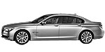 BMW F02 U0067 Fault Code
