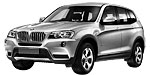 BMW F25 U0067 Fault Code