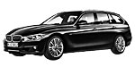 BMW F31 U0067 Fault Code